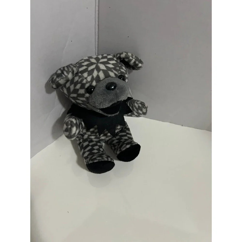 Grateful Dead Bear Plush